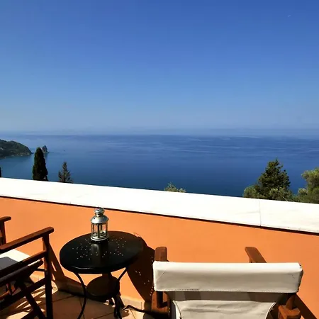 Erotokritos Sea View Lägenhet