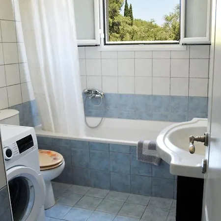 Lägenhet Erotokritos Sea View Agios Gordios (Corfu)