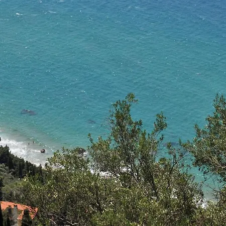 Lägenhet Erotokritos Sea View *