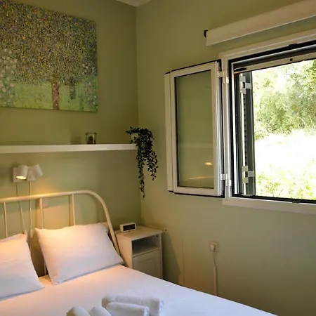 Lägenhet Erotokritos Sea View Agios Gordios (Corfu)