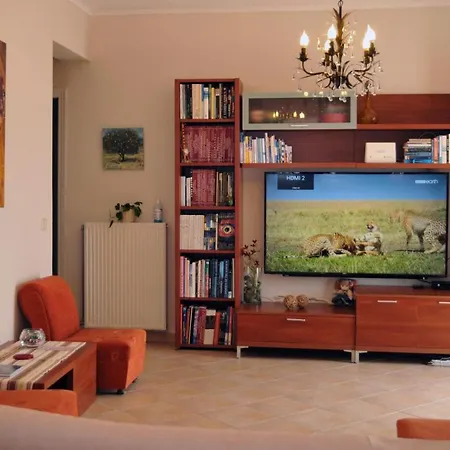 Erotokritos Sea View Lägenhet