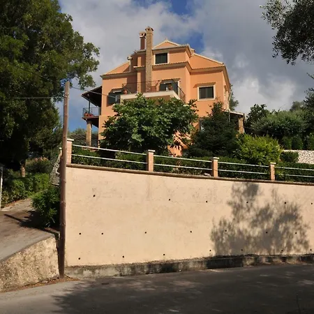 Lägenhet Erotokritos Sea View *