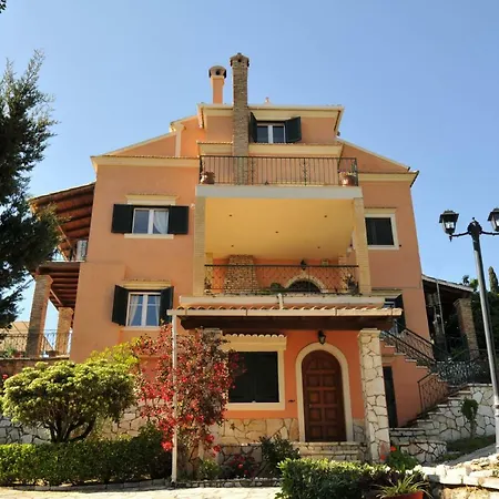 Erotokritos Sea View Lägenhet