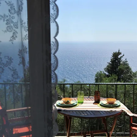 Apartmán Erotokritos Sea View *