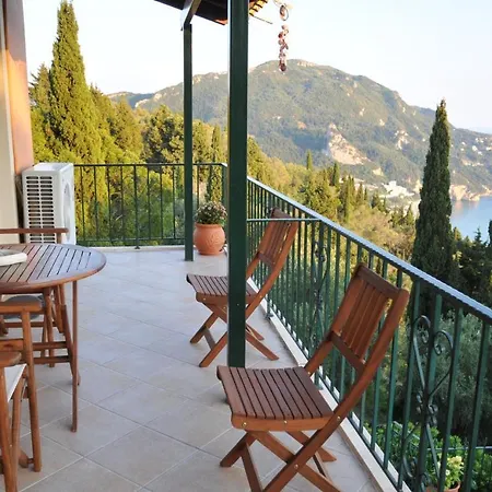 Apartmán Erotokritos Sea View
