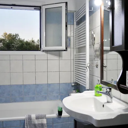 Erotokritos Sea View Apartmán Agios Gordios (Corfu)