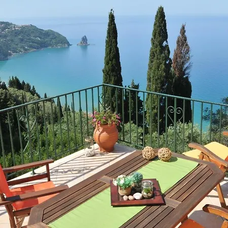 Appartement Erotokritos Sea View Agios Gordios (Corfu)