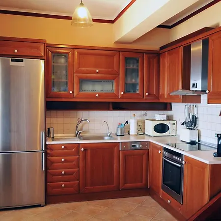 Apartmán Erotokritos Sea View *