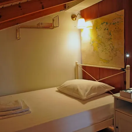 Erotokritos Sea View Apartmán Agios Gordios (Corfu)