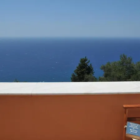 Appartement Erotokritos Sea View Agios Gordios (Corfu)
