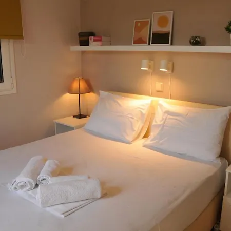 Erotokritos Sea View Apartmán