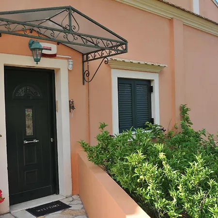 Apartmán Erotokritos Sea View Agios Gordios (Corfu)