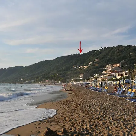 Apartmán Erotokritos Sea View *
